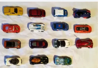Lote Coches Hot Wheels