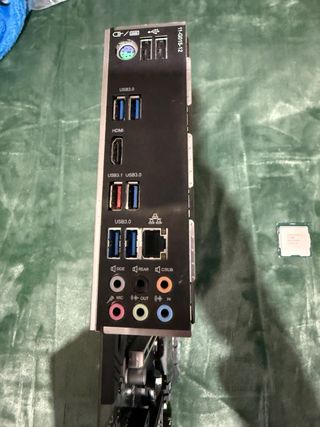 Placa Base Gigabyte Z390 Gaming X LGA1151