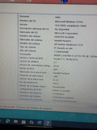 Portatile HP Pavilion