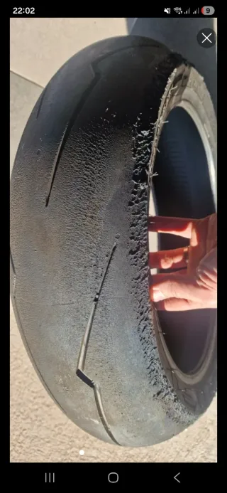 Pirelli Supercorsa 190/55 R17