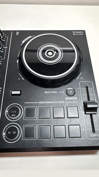 Controladora DJ Pioneer DDJ-200