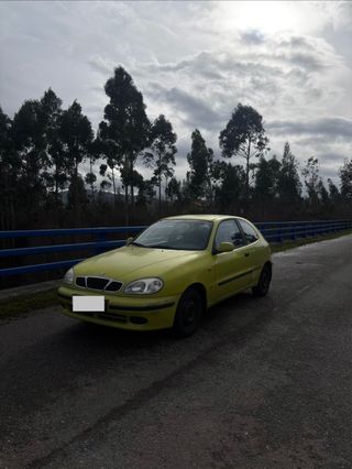 Daewoo Lanos SE Alpine