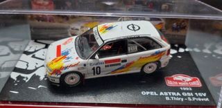 Opel Astra GSI 16V Rally Monte Carlo 1993