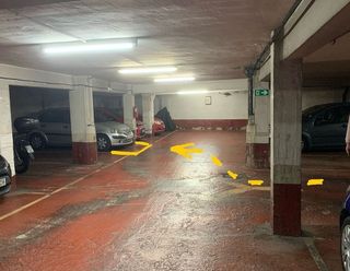 Garaje en venta en Centro - Desierto - Arrontegi en Barakaldo