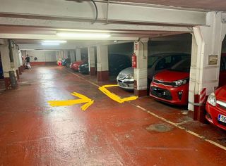 Garaje en venta en Centro - Desierto - Arrontegi en Barakaldo