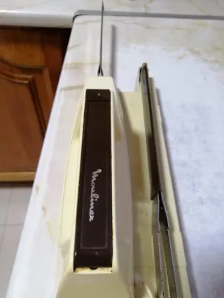 Cuchillo Eléctrico Moulinex