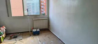 Pintor de barbería de confianza