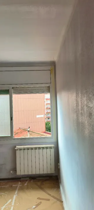 Pintor de barbería de confianza