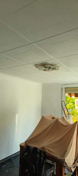 Pintor de barbería de confianza