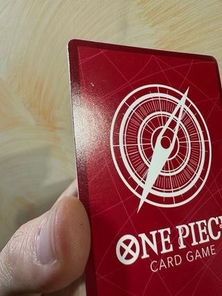 Carta Promo Monkey D. Luffy Los Angeles EB02-010