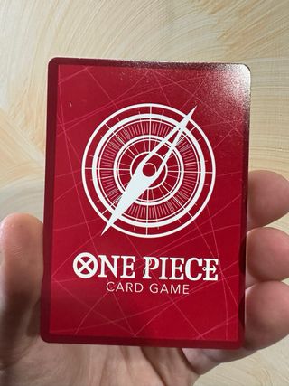 Carta Promo Monkey D. Luffy Los Angeles EB02-010