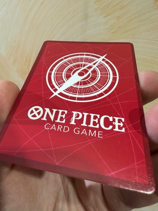 Carta Promo Monkey D. Luffy Los Angeles EB02-010