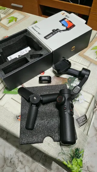 Estabilizador Gimbal Aochuan XE KIT