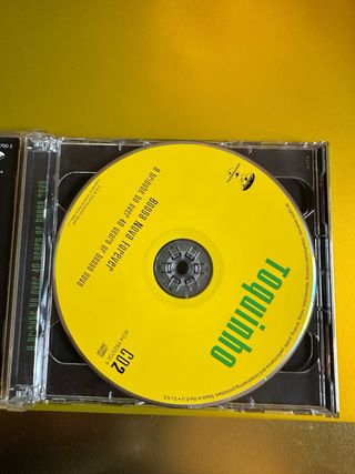 CD Toquinho Bossa Nova Forever