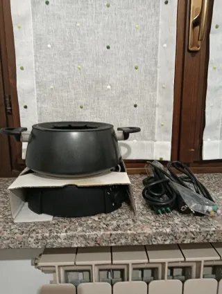 Set fonduta Tefal Multi Fondue