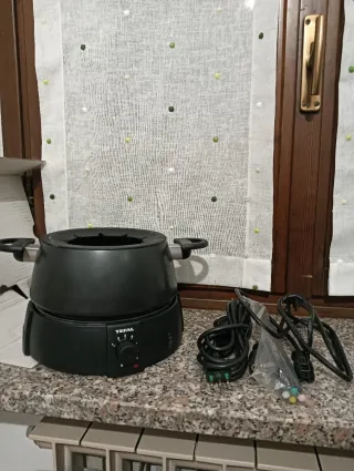 Set fonduta Tefal Multi Fondue