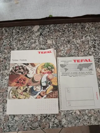 Set fonduta Tefal Multi Fondue