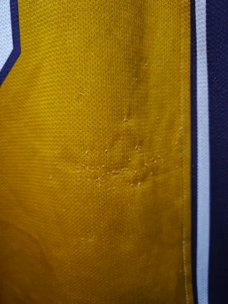 Camiseta oficial Champion K.Bryant #8, Lakers 2000