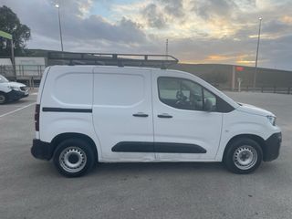 Peugeot Partner 2019