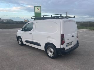 Peugeot Partner 2019