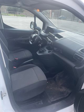 Peugeot Partner 2019