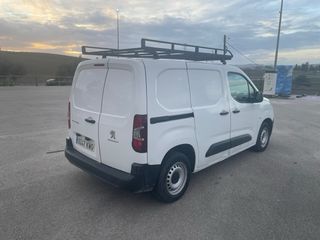 Peugeot Partner 2019