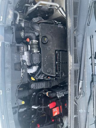 Peugeot Partner 2019