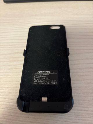 iPhone 6S 64GB Space Gray, se Regala baterí adicio