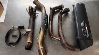 Escape GPR Voge 525 DSX