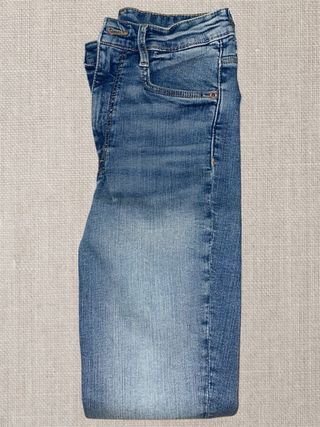 Pantalón vaquero Zara Talla S