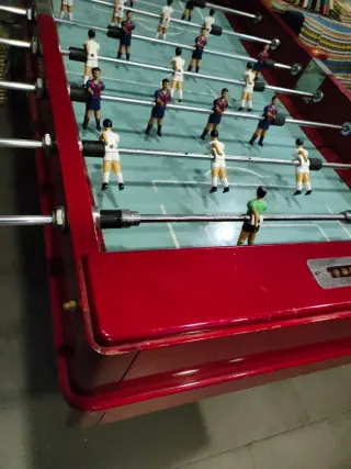 Futbolín Rojo Córdoba