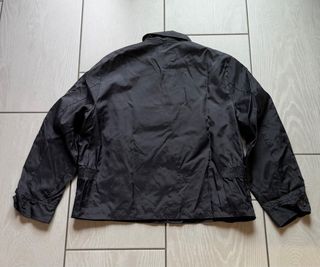 Giacca Benetton blu uomo