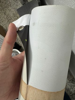 Cubre red premium para cubrir pista de pádel