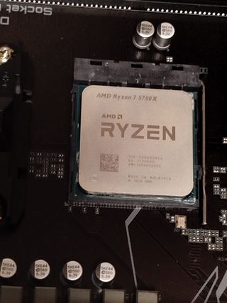 Ryzen 7 5700X + B550 Gaming X V2 + 500GB + ProArt