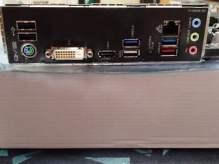 Ryzen 7 5700X + B550 Gaming X V2 + 500GB + ProArt