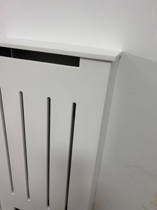 Cubre radiador a medida