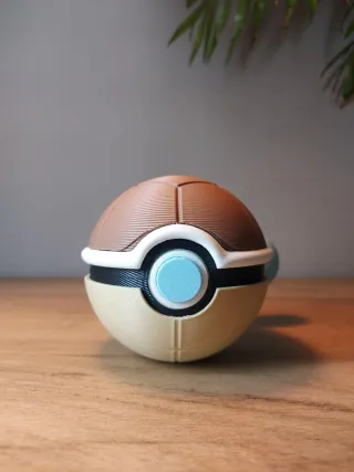 Squirtle Ball - Nintendo Cartridge Holder