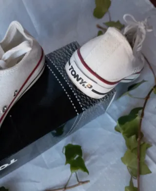 Zapatillas deportivas Tony talla 39