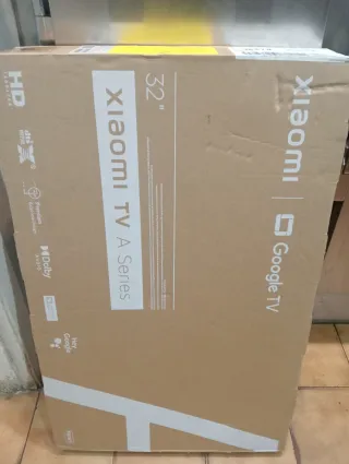 Smart TV Xiaomi 32 HD Google TV