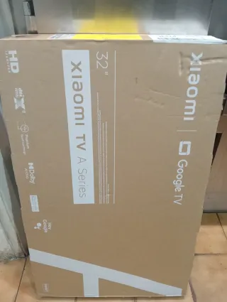 Smart TV Xiaomi 32 HD Google TV