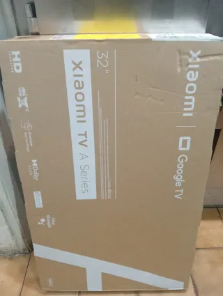 Smart TV Xiaomi 32 HD Google TV