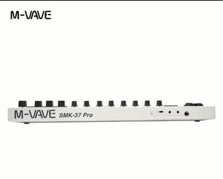Teclado M-VAVE SMK 37 PRO BLACK EDITION