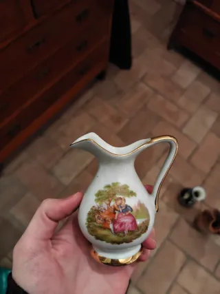 Figuras antiguas decorativas