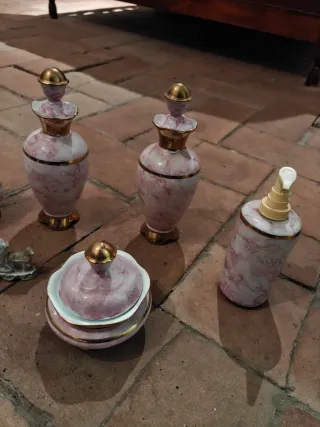 Figuras antiguas decorativas