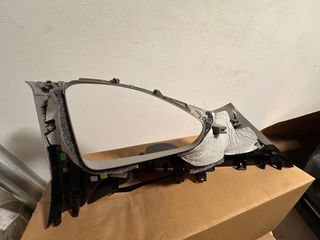 Moldura Montante C/D Izq + Drcho X1 F48