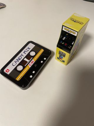 Cajas de almacenaje estilo retro