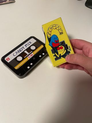 Cajas de almacenaje estilo retro