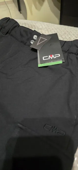 CMP Pantaloni trekking Unlimitech