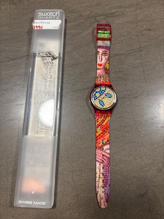 Swatch Ravenna  Anno 1990