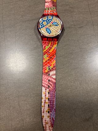 Swatch Ravenna  Anno 1990